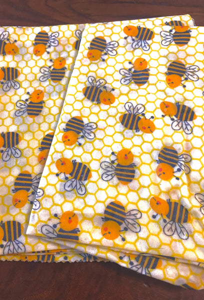 Beeswax Food Wraps