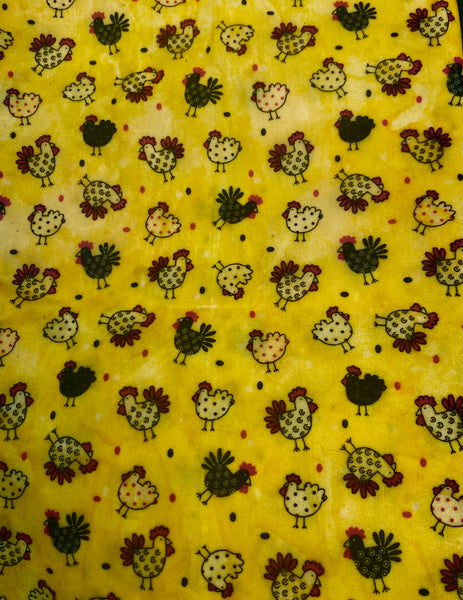 Beeswax Food Wraps