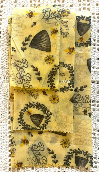 Beeswax Food Wraps