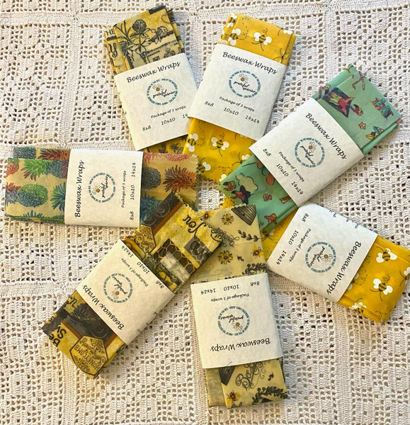 Beeswax Food Wraps