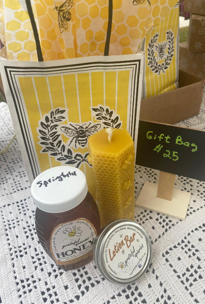 Bee Sweet Gift Bag