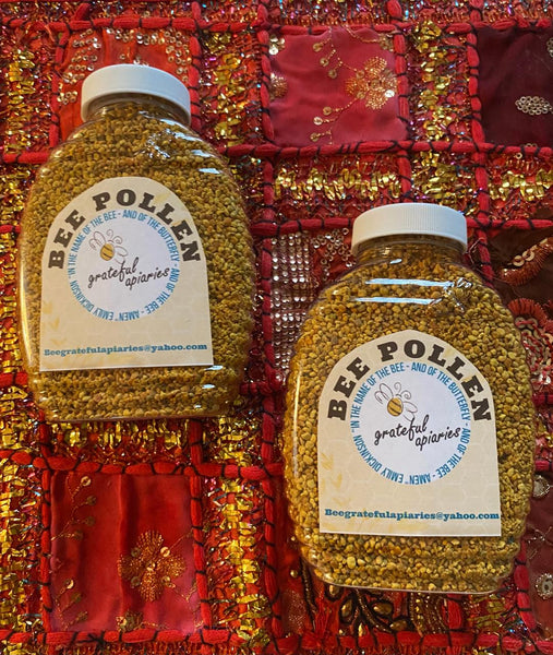 Bee Pollen 8oz