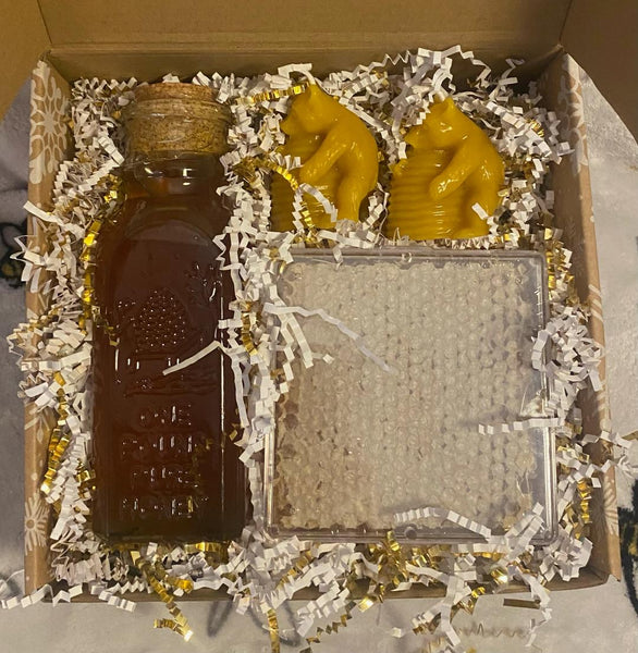 Antique Queen Bee Gift Box