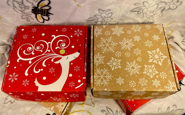 Antique Queen Bee Gift Box