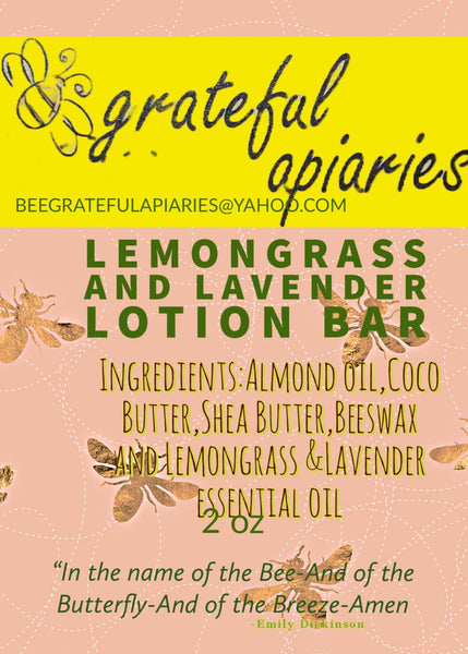 All-Natural Lotion Tube in Eco Friendly Container