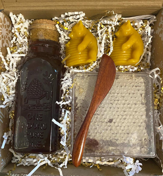 Antique Queen Bee Gift Box