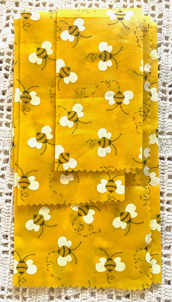 Beeswax Food Wraps